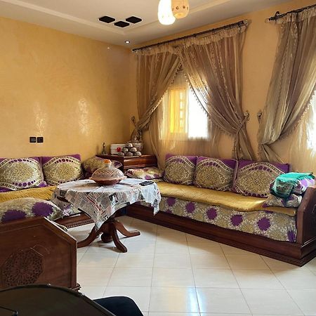 Welcome In Appartement Marocain Proche De La Mer A Sidi Bouzid Safi Buitenkant foto