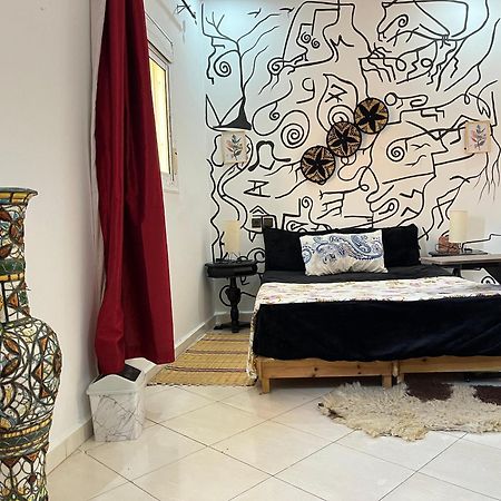 Welcome In Appartement Marocain Proche De La Mer A Sidi Bouzid Safi Buitenkant foto