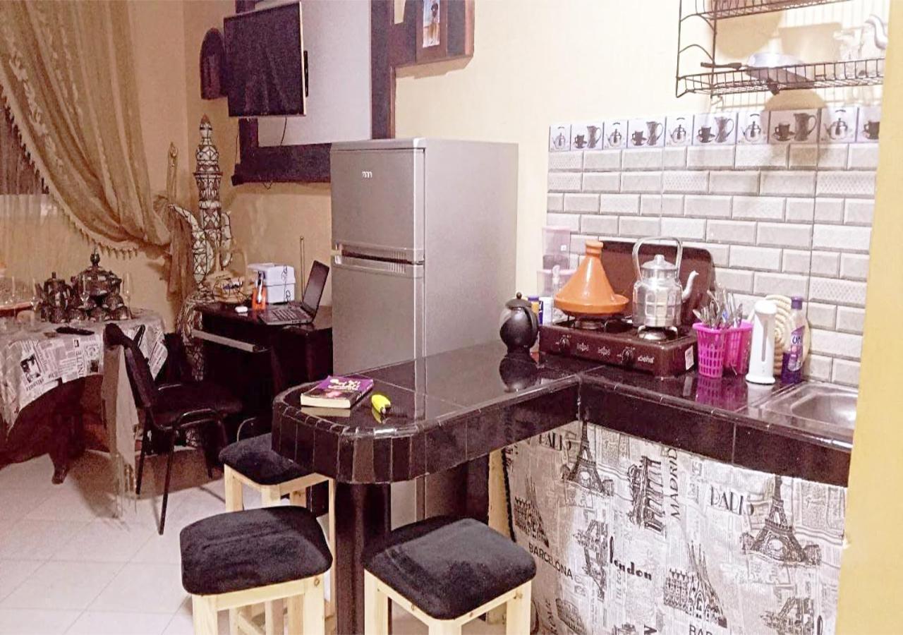 Welcome In Appartement Marocain Proche De La Mer A Sidi Bouzid Safi Buitenkant foto