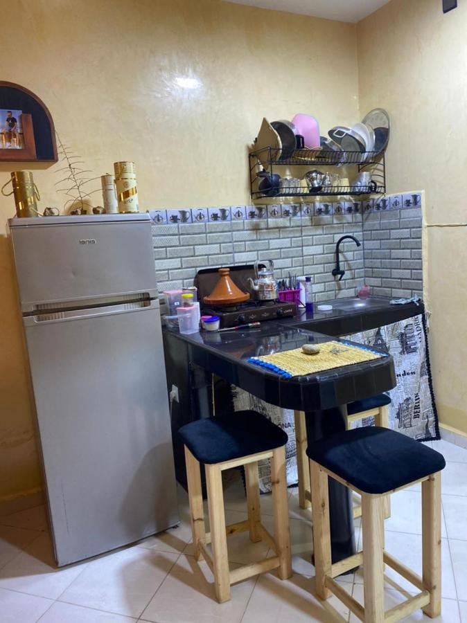 Welcome In Appartement Marocain Proche De La Mer A Sidi Bouzid Safi Buitenkant foto