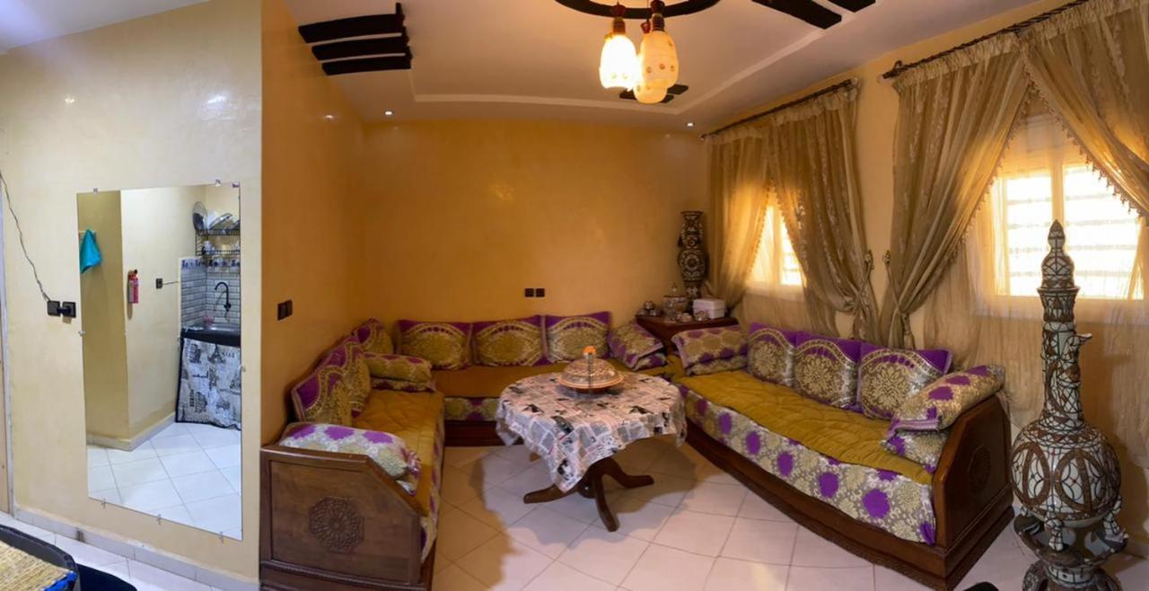 Welcome In Appartement Marocain Proche De La Mer A Sidi Bouzid Safi Buitenkant foto