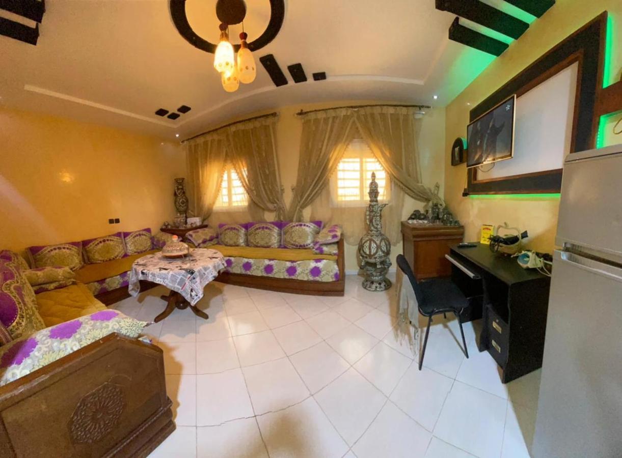Welcome In Appartement Marocain Proche De La Mer A Sidi Bouzid Safi Buitenkant foto