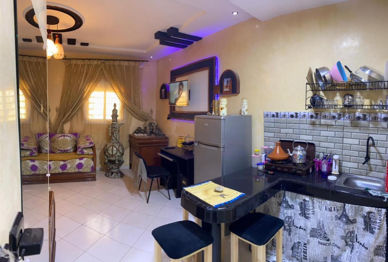 Welcome In Appartement Marocain Proche De La Mer A Sidi Bouzid Safi Buitenkant foto