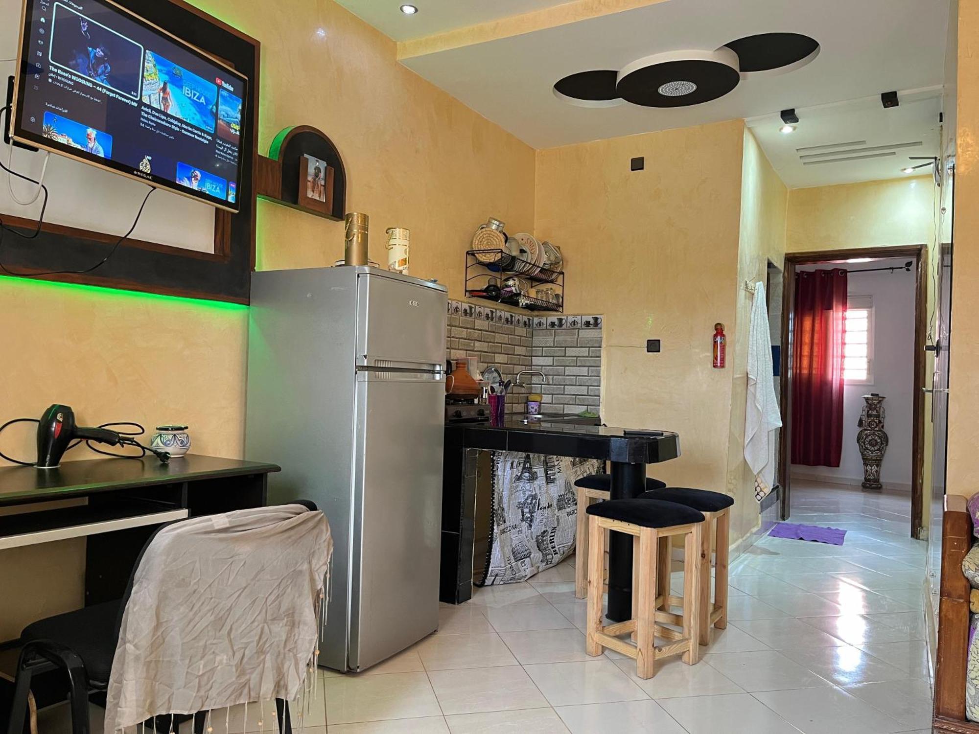 Welcome In Appartement Marocain Proche De La Mer A Sidi Bouzid Safi Buitenkant foto