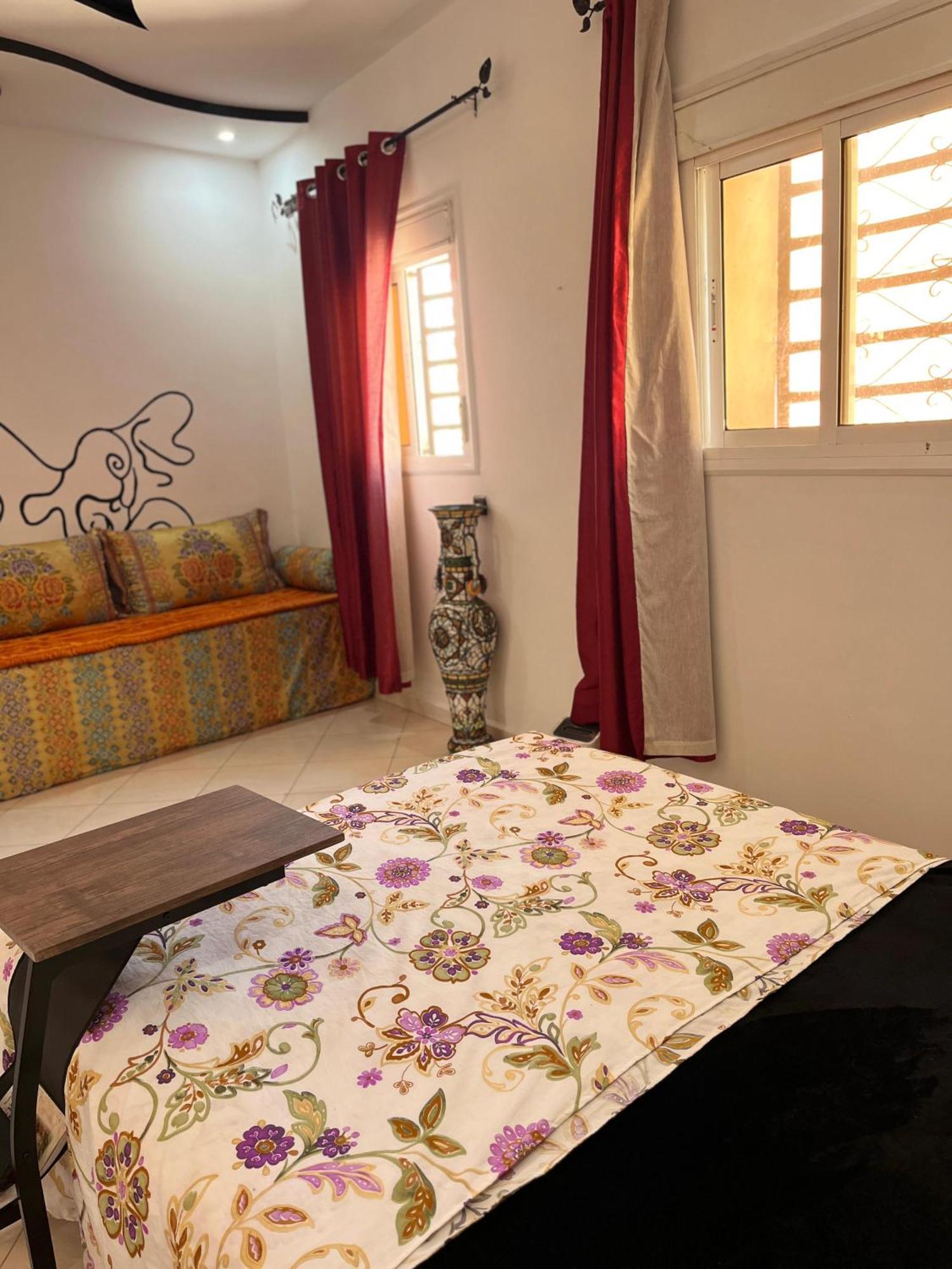 Welcome In Appartement Marocain Proche De La Mer A Sidi Bouzid Safi Buitenkant foto