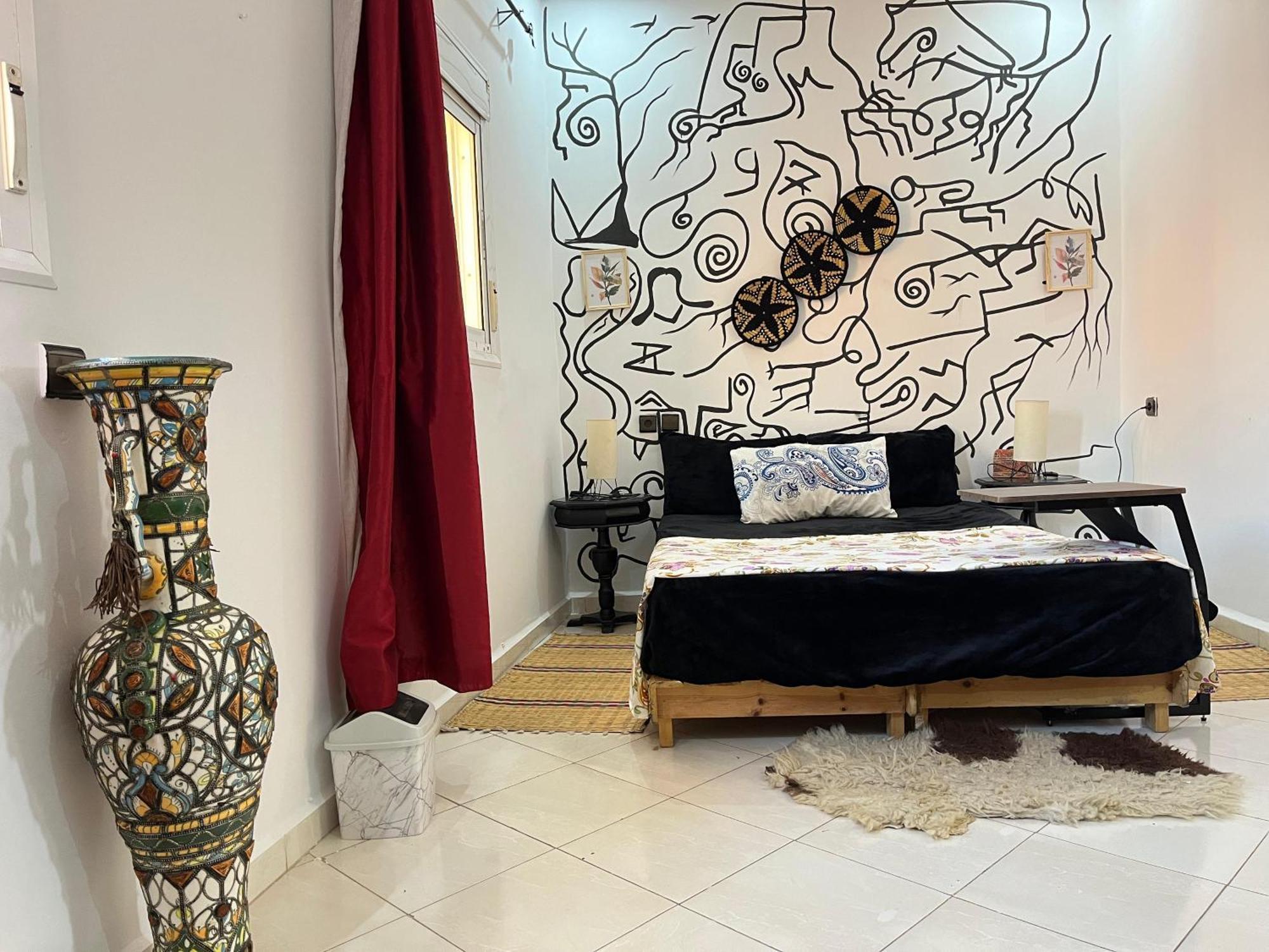 Welcome In Appartement Marocain Proche De La Mer A Sidi Bouzid Safi Buitenkant foto